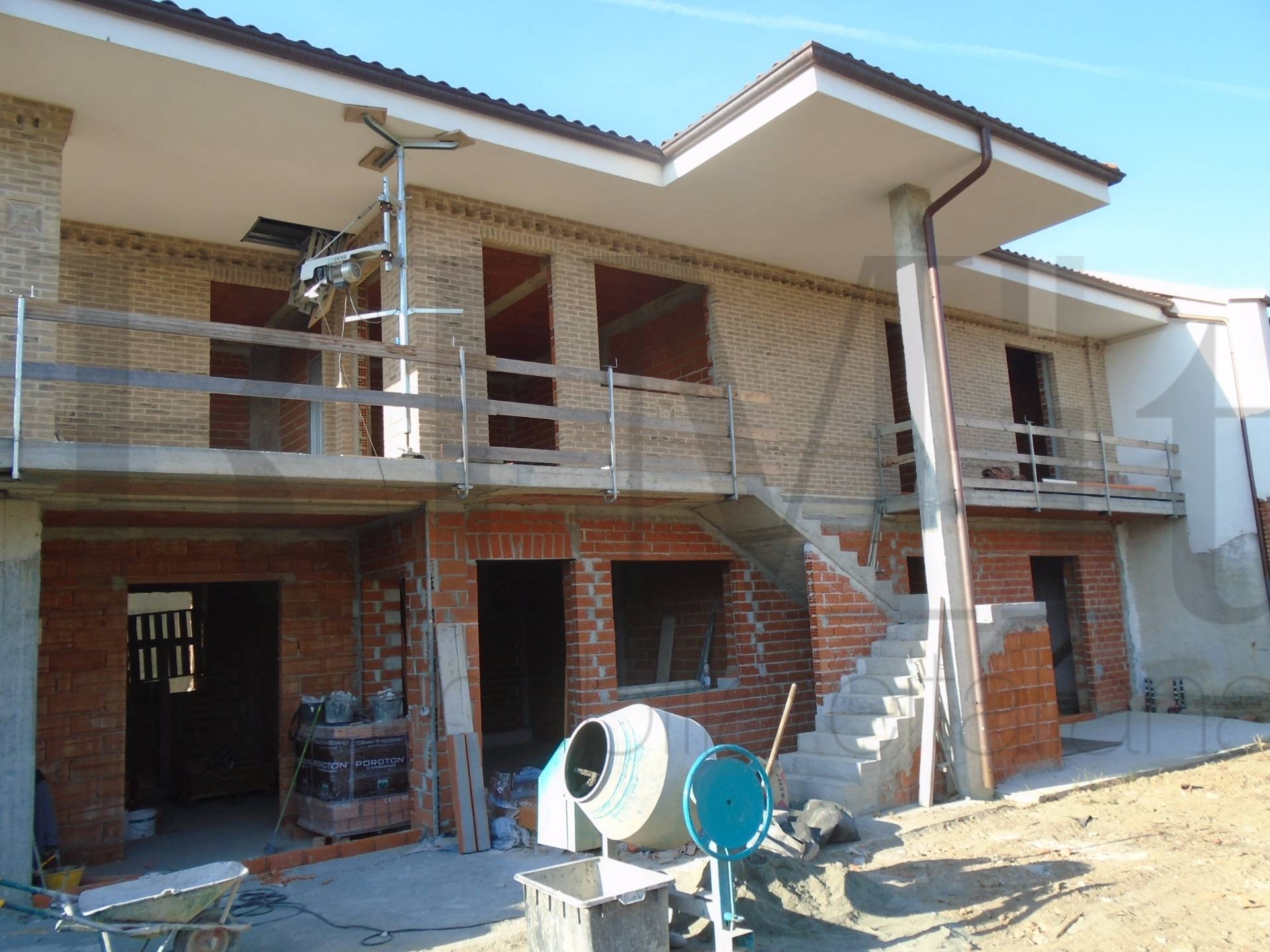 Villa in Vendita a Saluggia (VC)