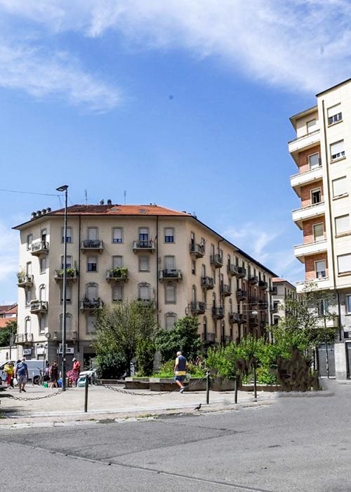 Cenisia - Torino