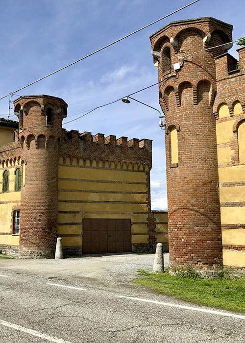 Saluggia - Vercelli
