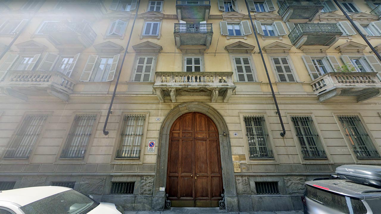 Appartamento in Vendita a Torino