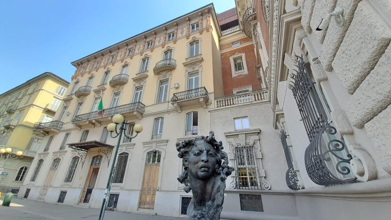 Ufficio in affitto a Torino