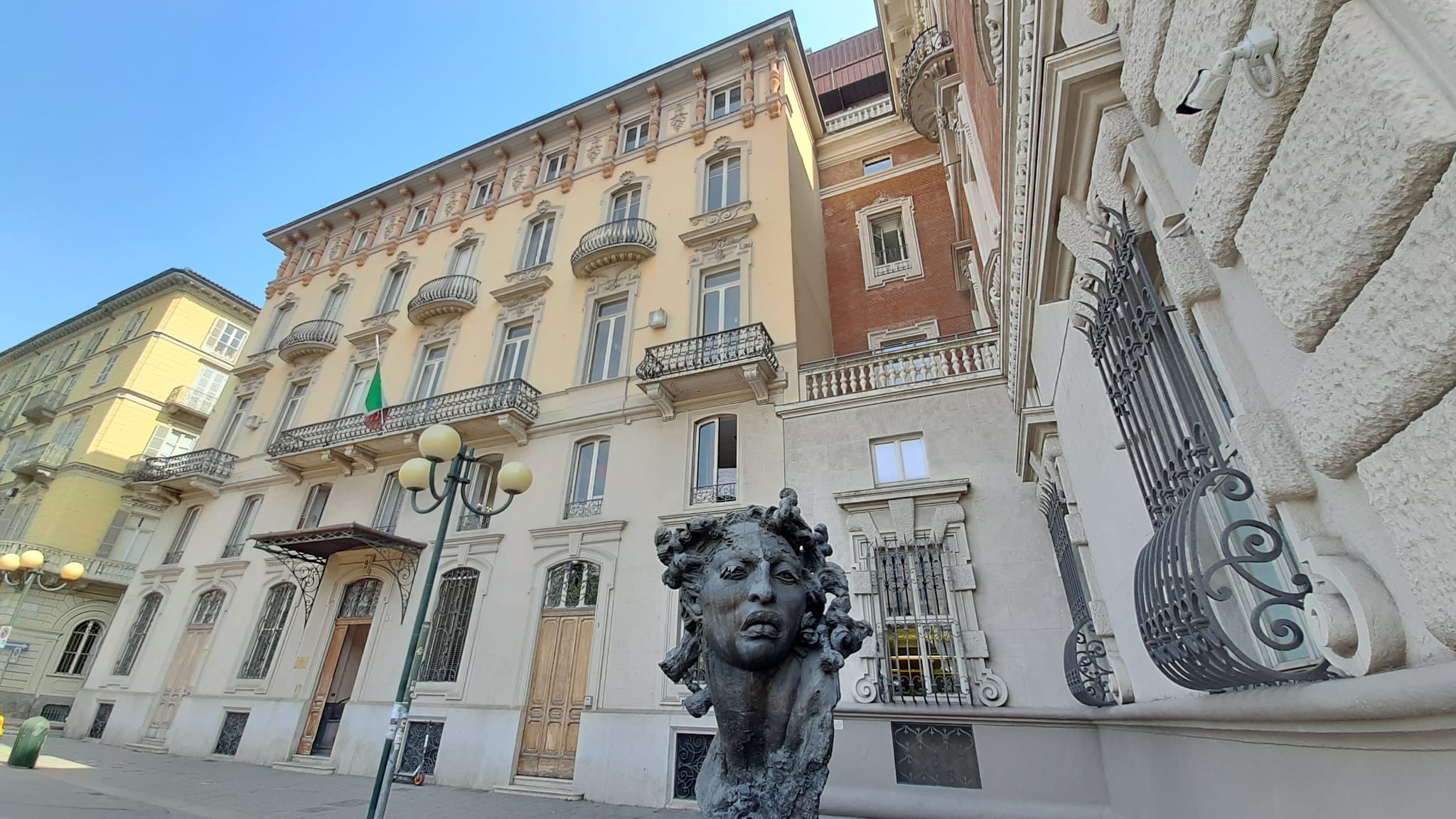 Ufficio in affitto a Torino